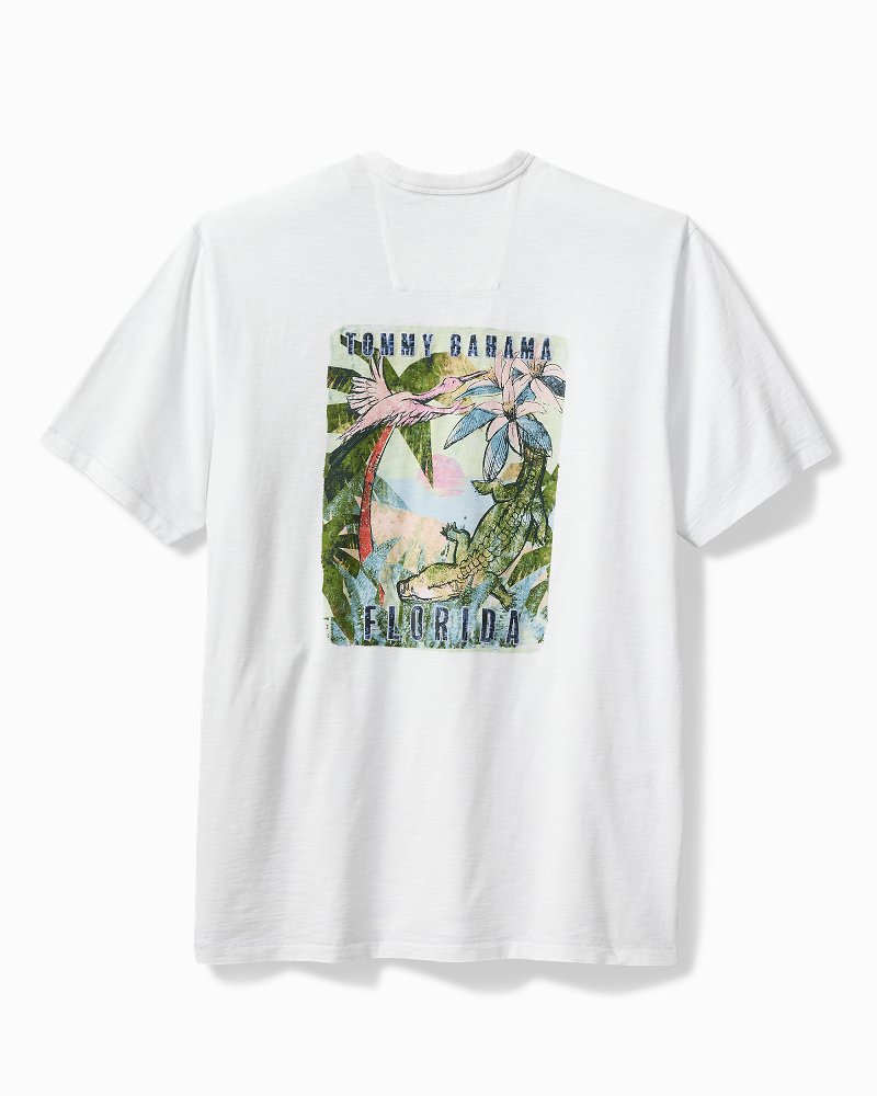 Later Gator Short-Sleeve Lux T-Shirt