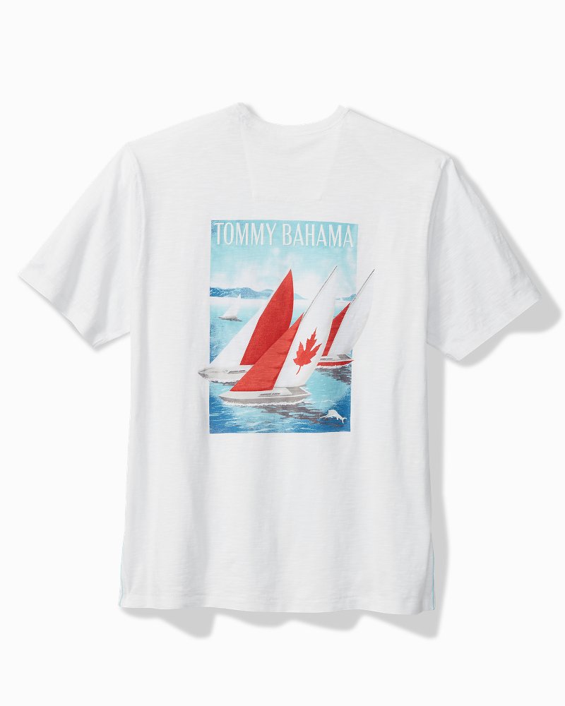 Maple Sails Short-Sleeve Lux T-Shirt