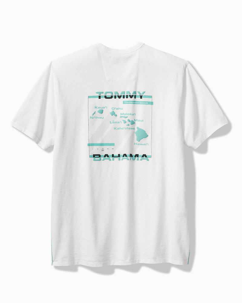 New Men's T-shirts | Tommy Bahama