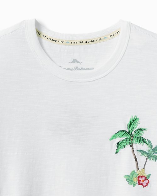 Coastal Comforts Long-Sleeve Lux T-Shirt