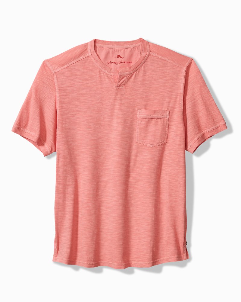 Beach Fade Abaco Short-Sleeve Shirt