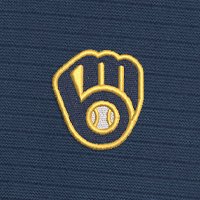 Swatch Color - milwaukee_brewers