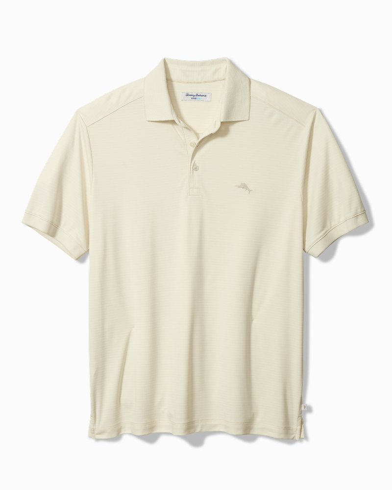 Bay Stripe IslandZone Polo