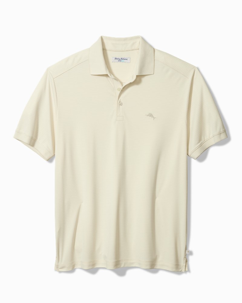 Bay Stripe IslandZone® Polo