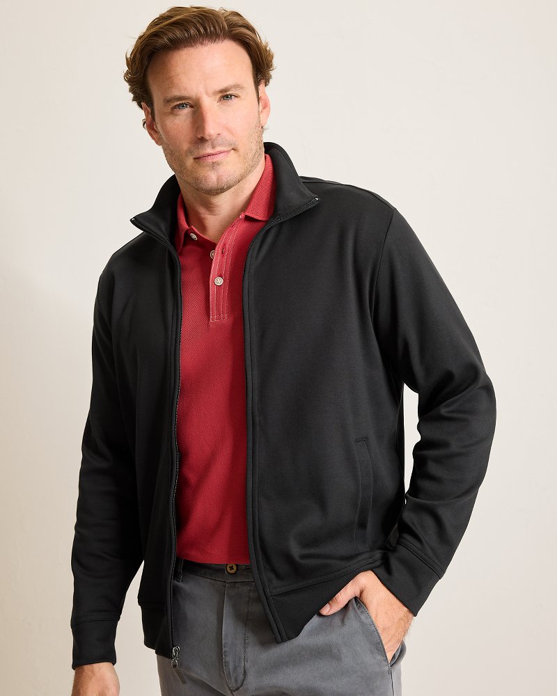 Martinique Full-Zip Jacket