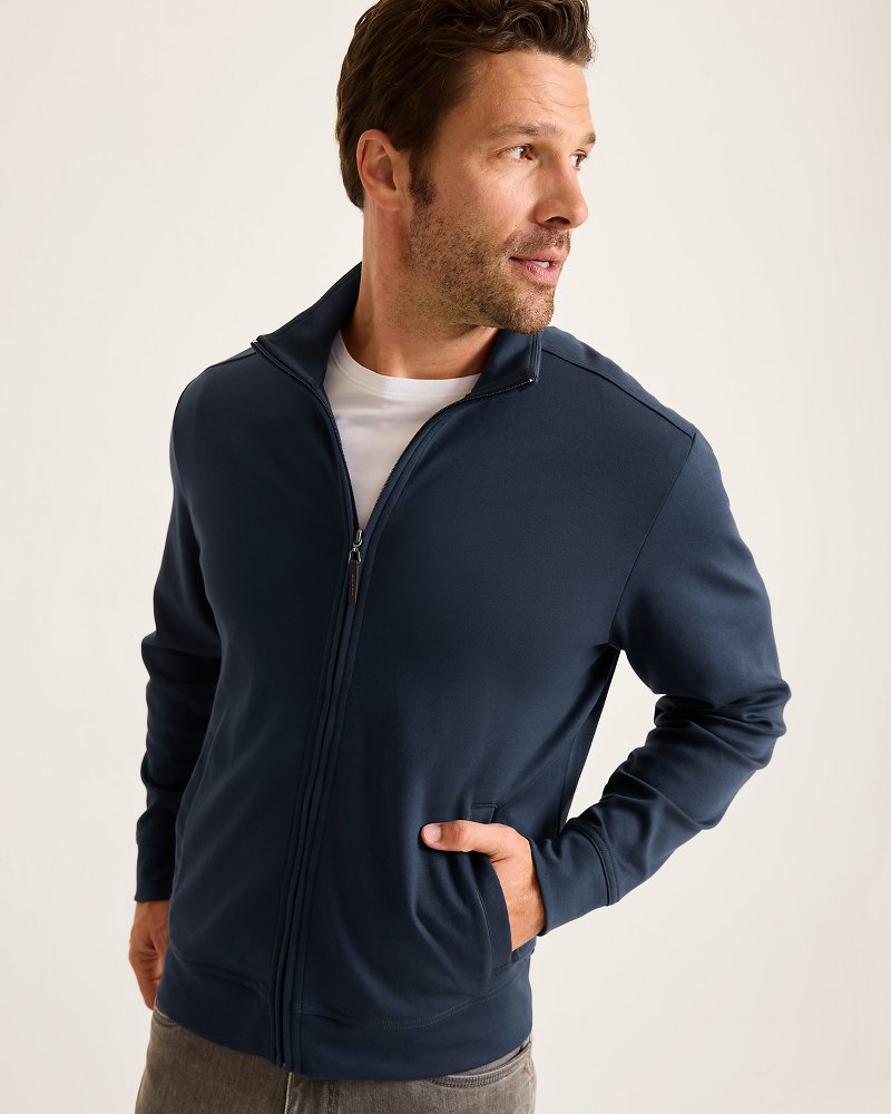 Martinique Full-Zip Jacket