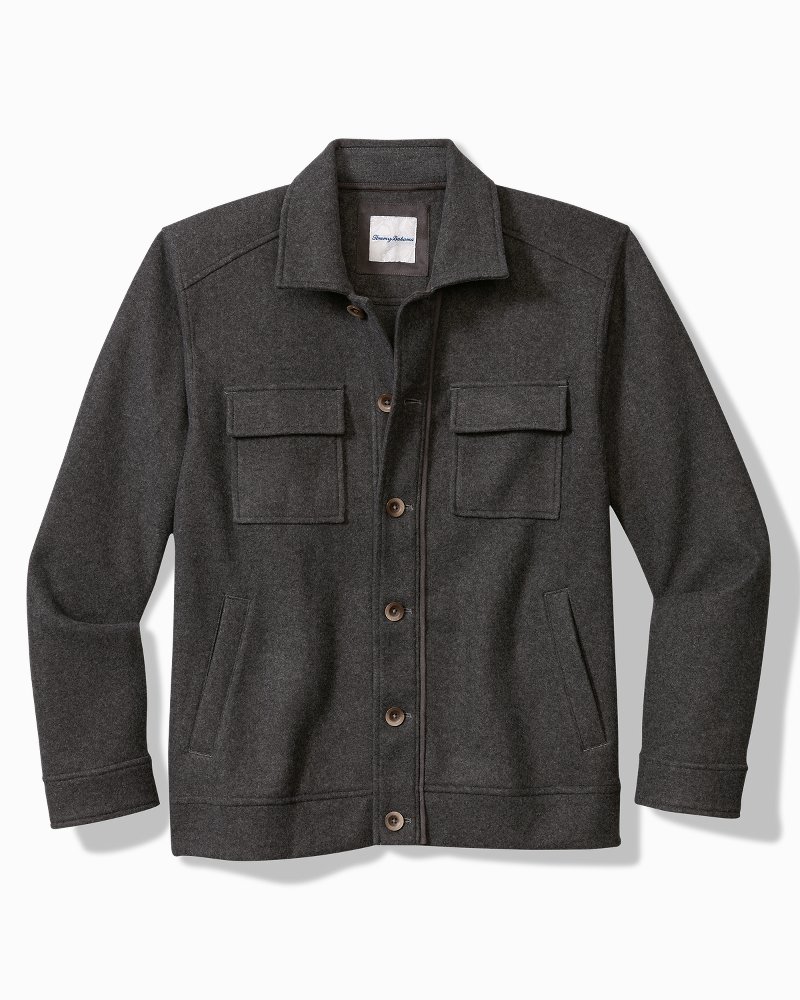 Silver Lake CPO Shirt Jacket