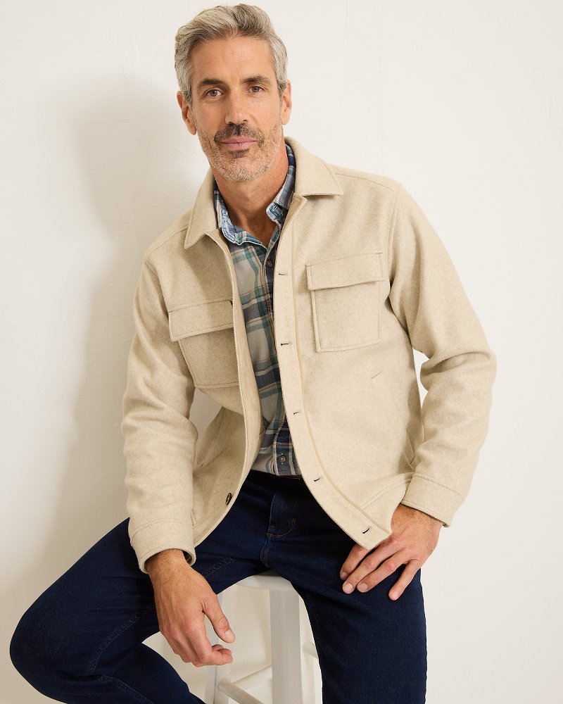 Silver Lake CPO Shirt Jacket