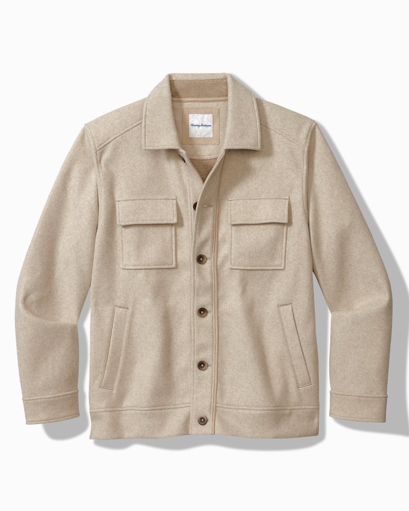 Silver Lake CPO Shirt Jacket