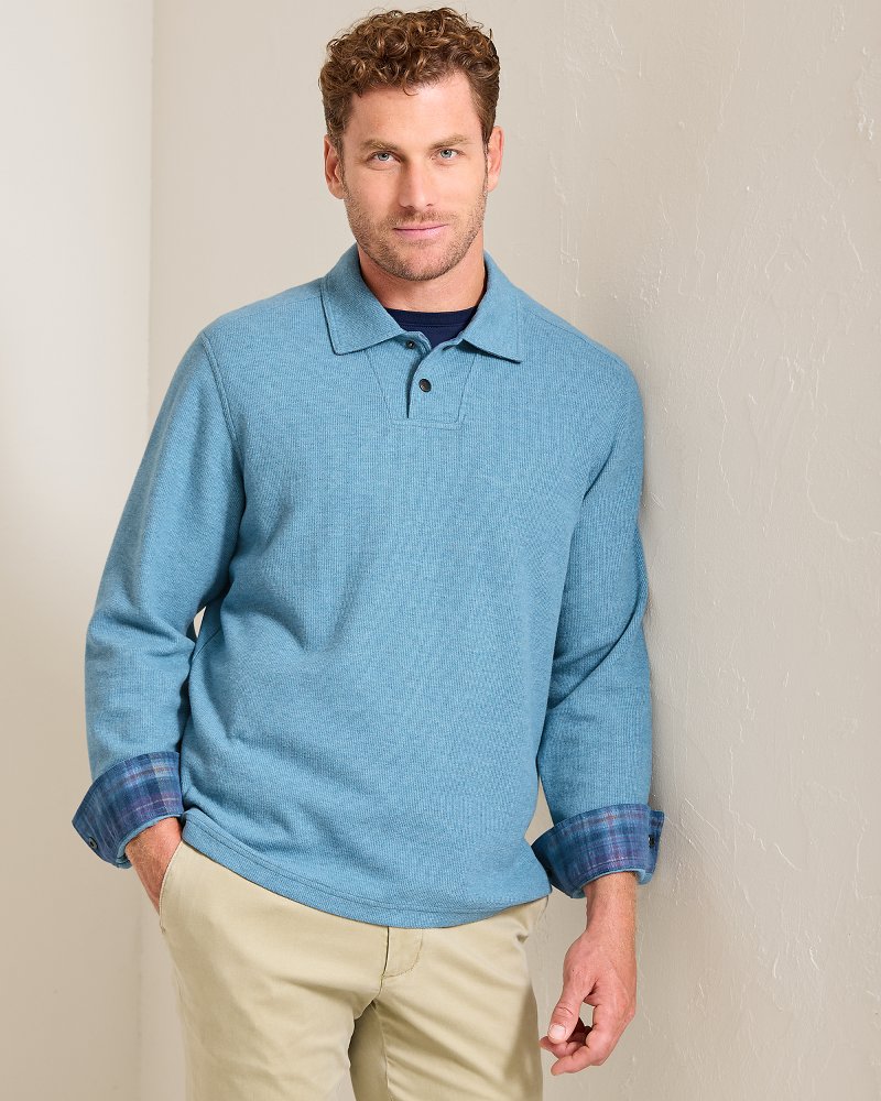 Las Arias Sweatshirt Polo