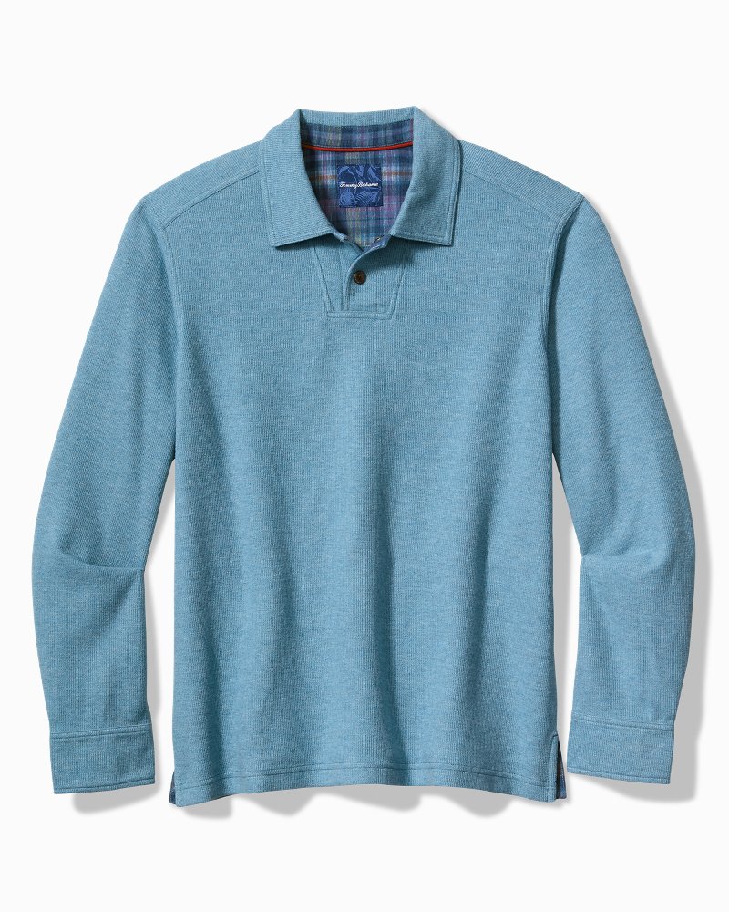 Las Arias Sweatshirt Polo