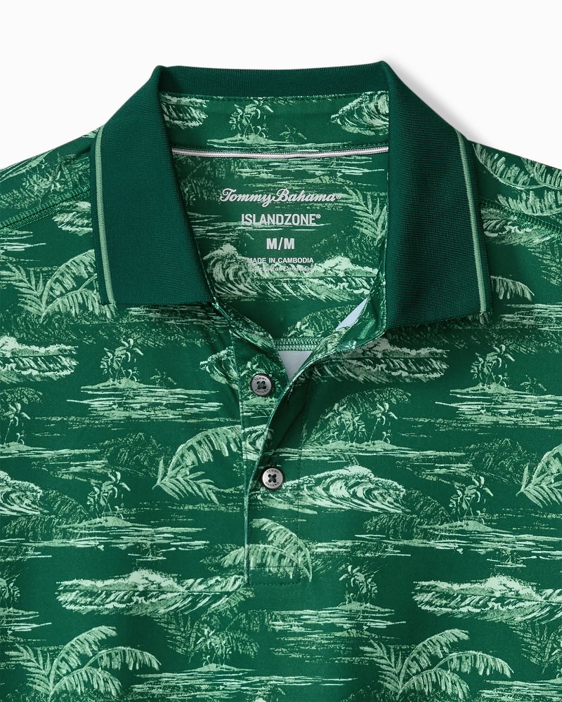 Sport Bay View IslandZone Polo