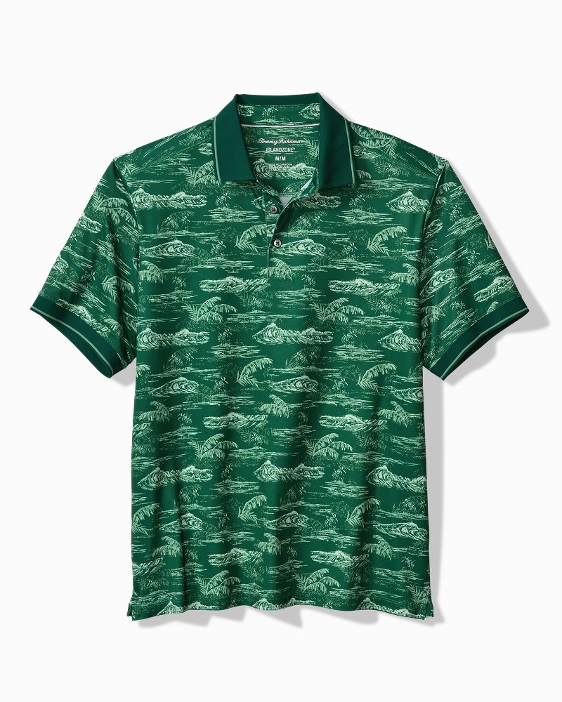 Sport Bay View IslandZone Polo