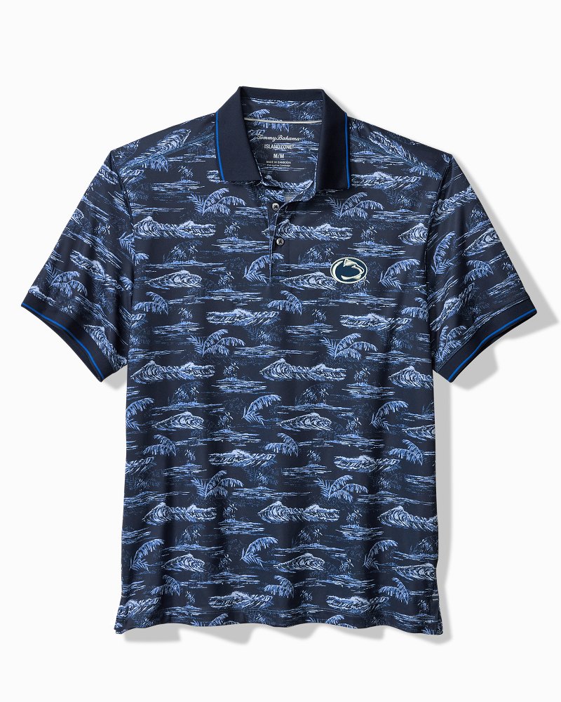 Collegiate Bay View IslandZone Polo