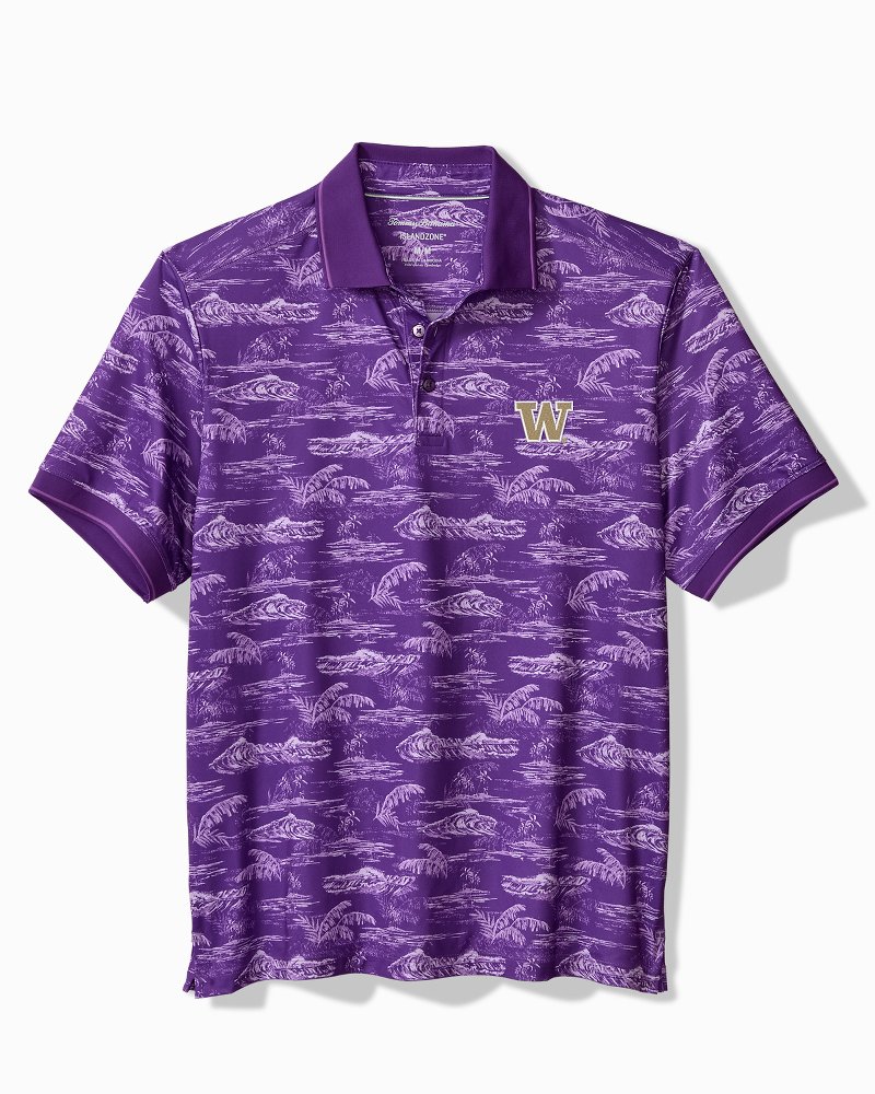 Collegiate Bay View IslandZone Polo