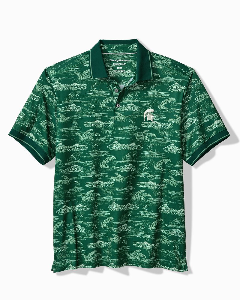 Collegiate Bay View IslandZone Polo