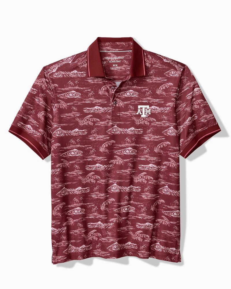 Collegiate Bay View IslandZone Polo