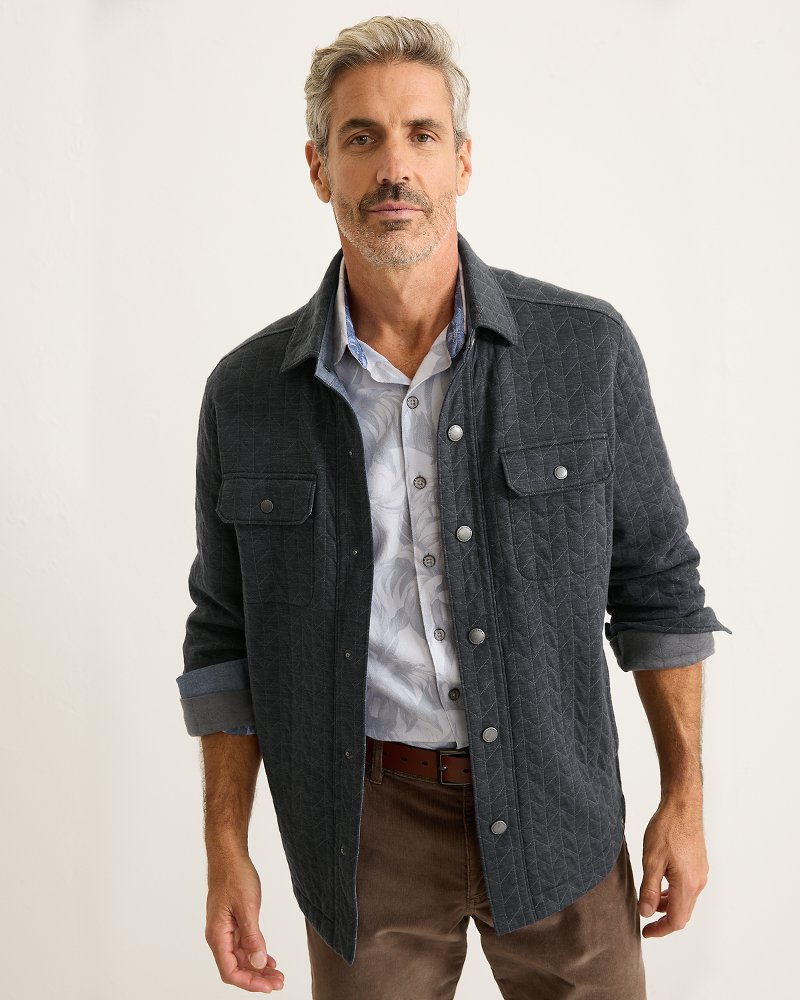 Cobble Hill CPO Shirt Jacket