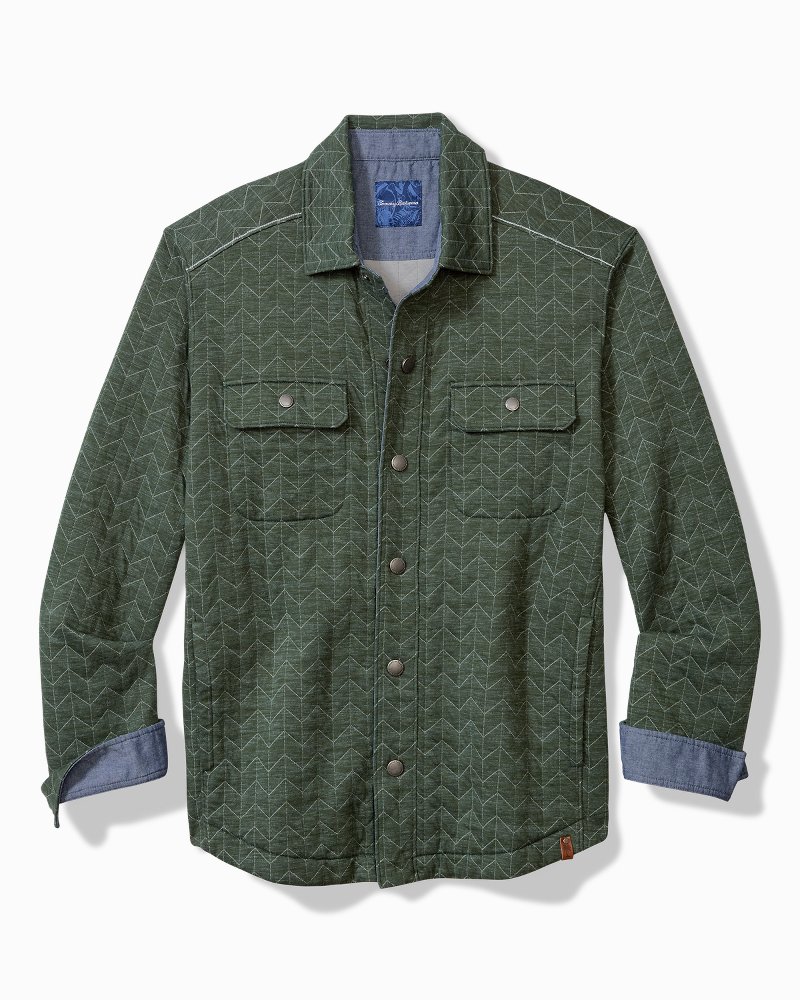 Cobble Hill CPO Shirt Jacket