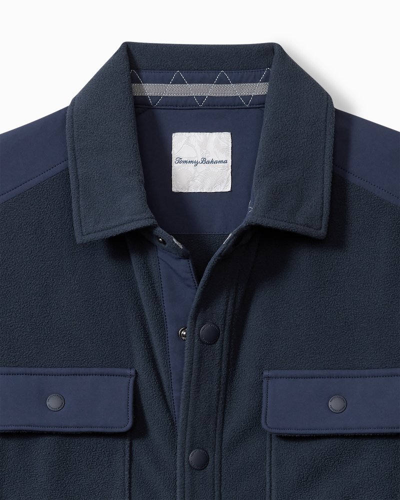 Oasis Drive CPO Shirt Jacket