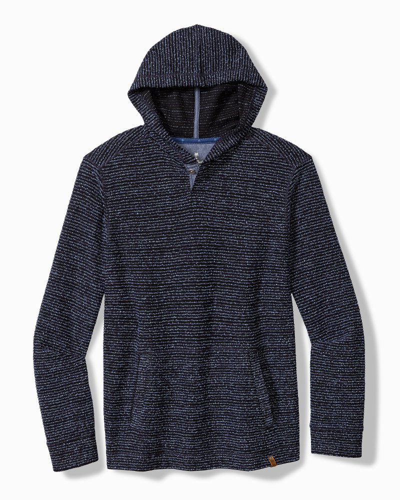 Tommy bahama zip selling up hoodie