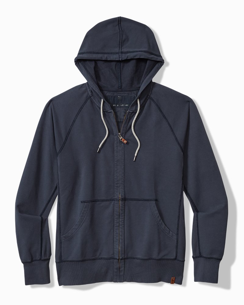 Ben & Terry Full-Zip Sweatshirt