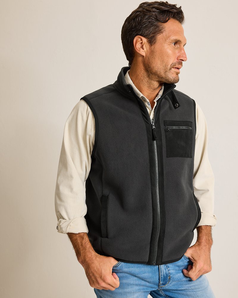 Olympic Bay Vest