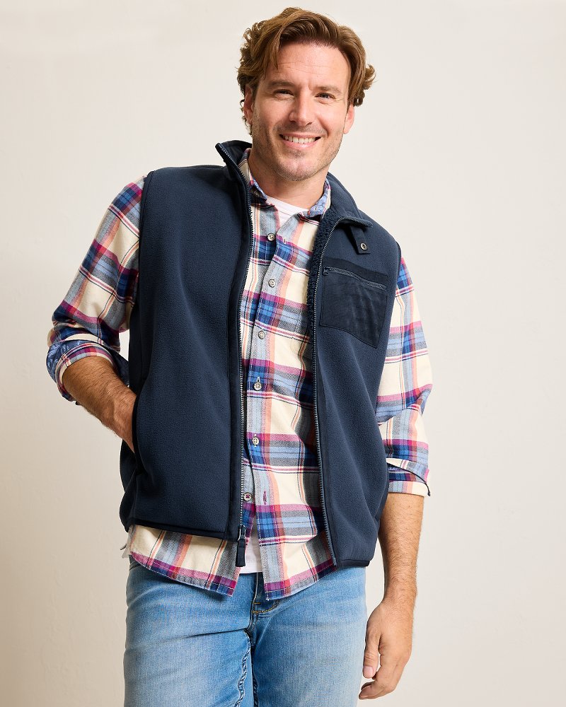 Olympic Bay Vest