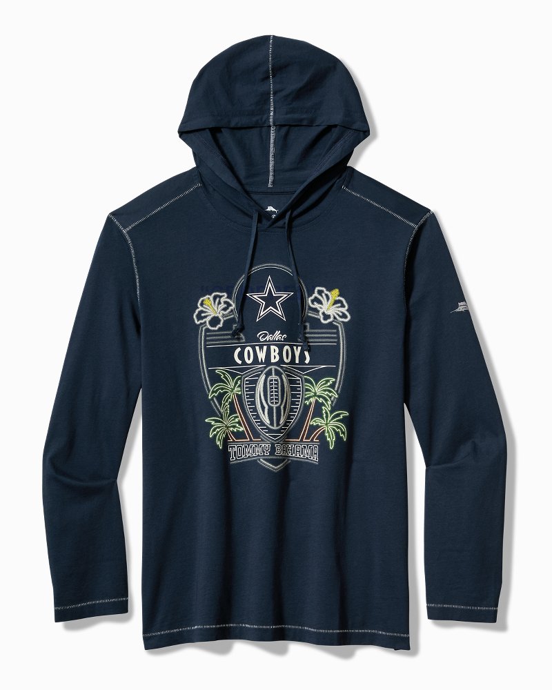 NFL Kinetic Kickoff Long-Sleeve Hoodie