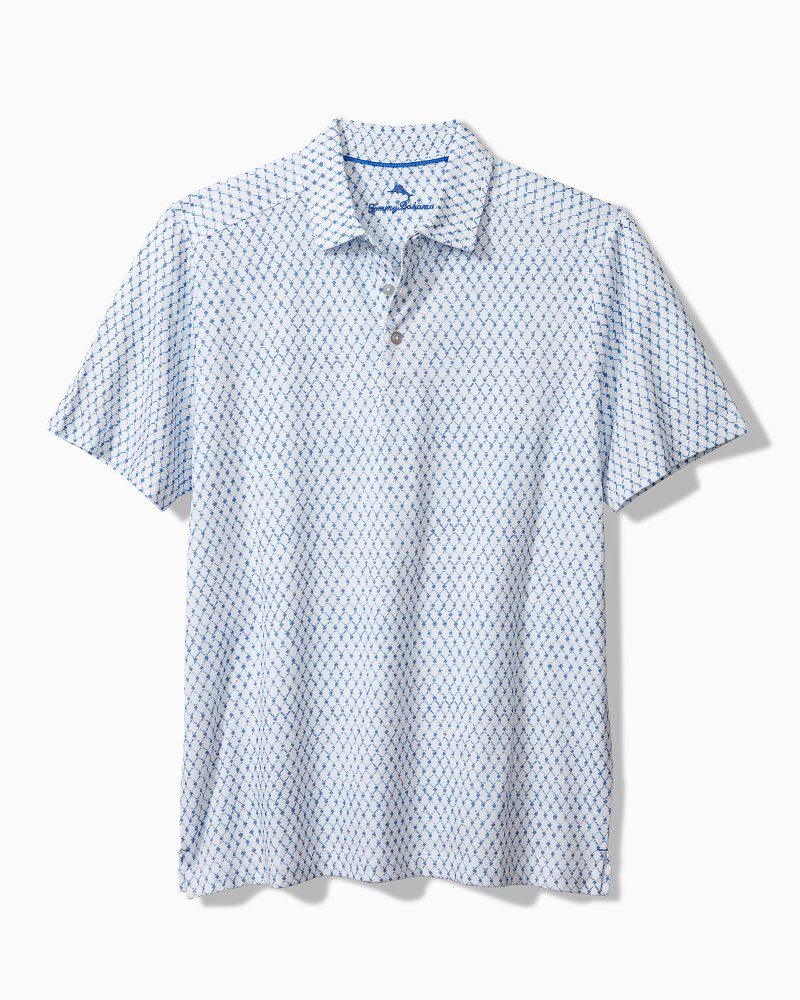 Diamond Peak IslandZone® Polo