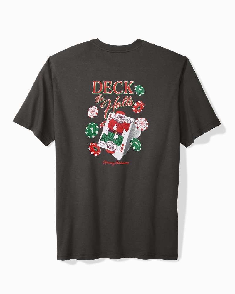 Deck the Halls Graphic T-Shirt