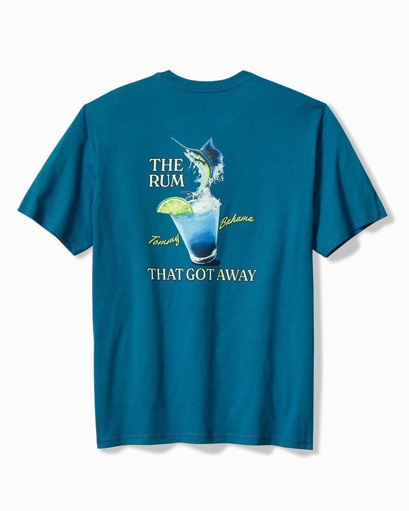 The Rum That Got Away Graphic T-Shirt