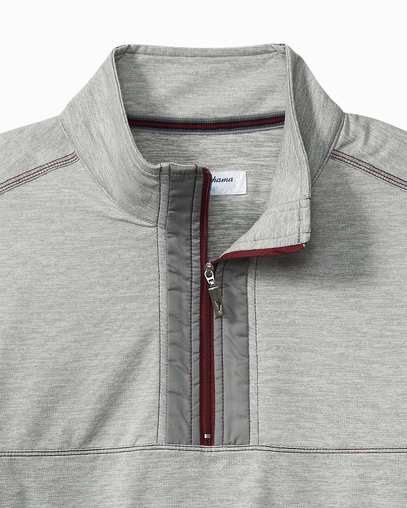 High Score Half-Zip IslandZone Sweatshirt