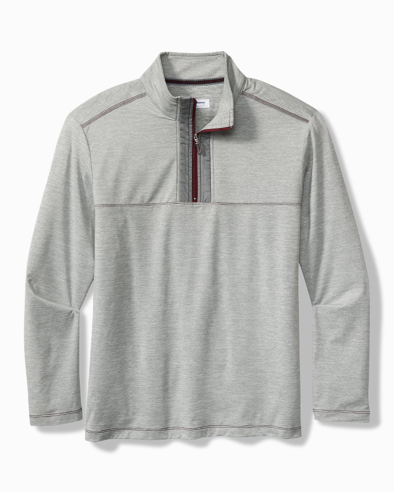 High Score Half-Zip IslandZone Sweatshirt