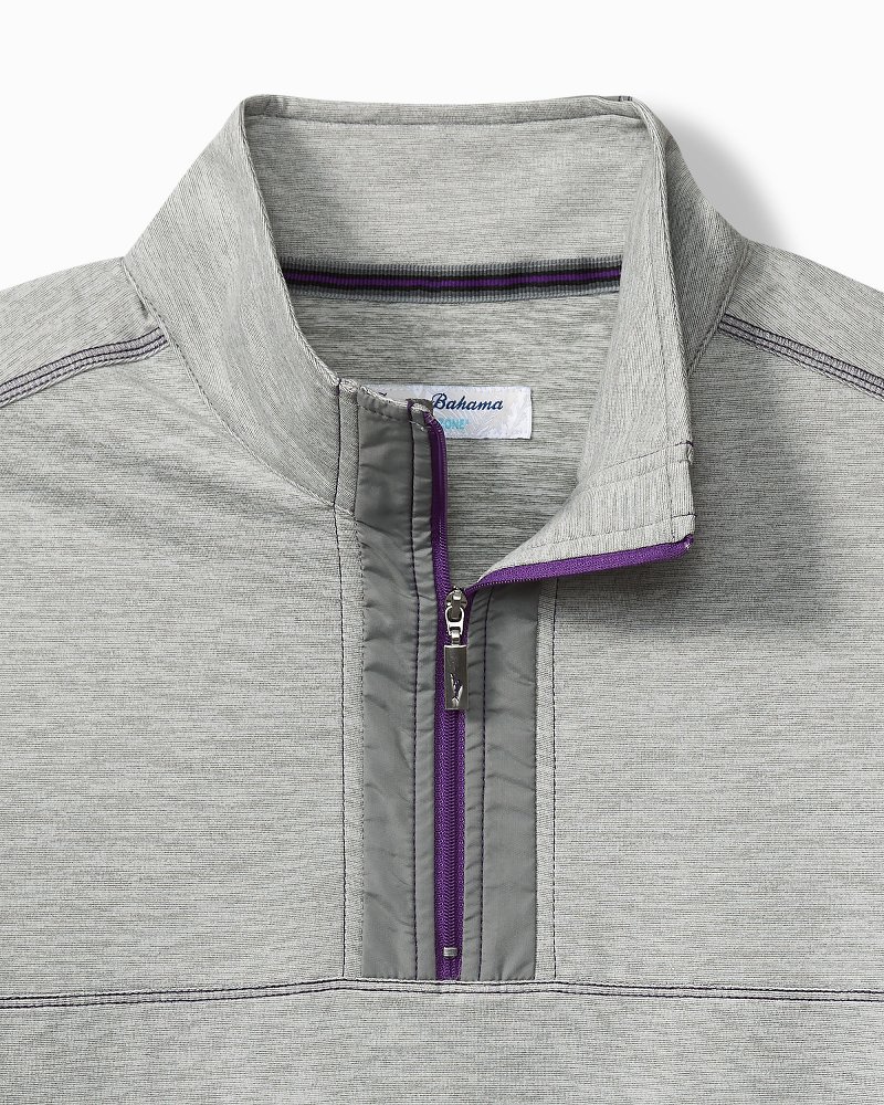 High Score Half-Zip IslandZone Sweatshirt