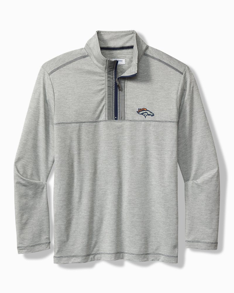 Thumbnail for NFL High Score Half-Zip IslandZone® Sweatshirt