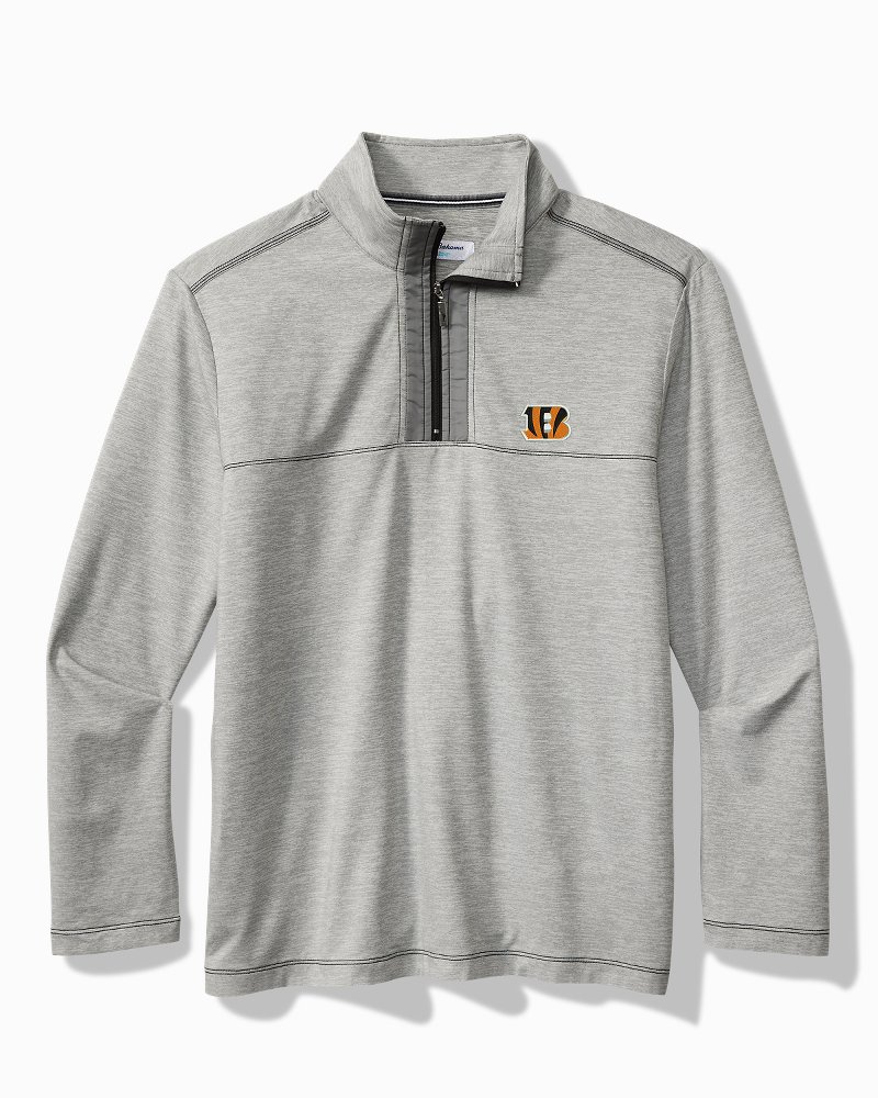 NFL High Score Half-Zip IslandZone® Sweatshirt