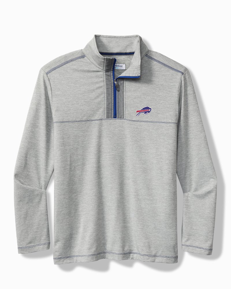 NFL High Score Half-Zip IslandZone® Sweatshirt