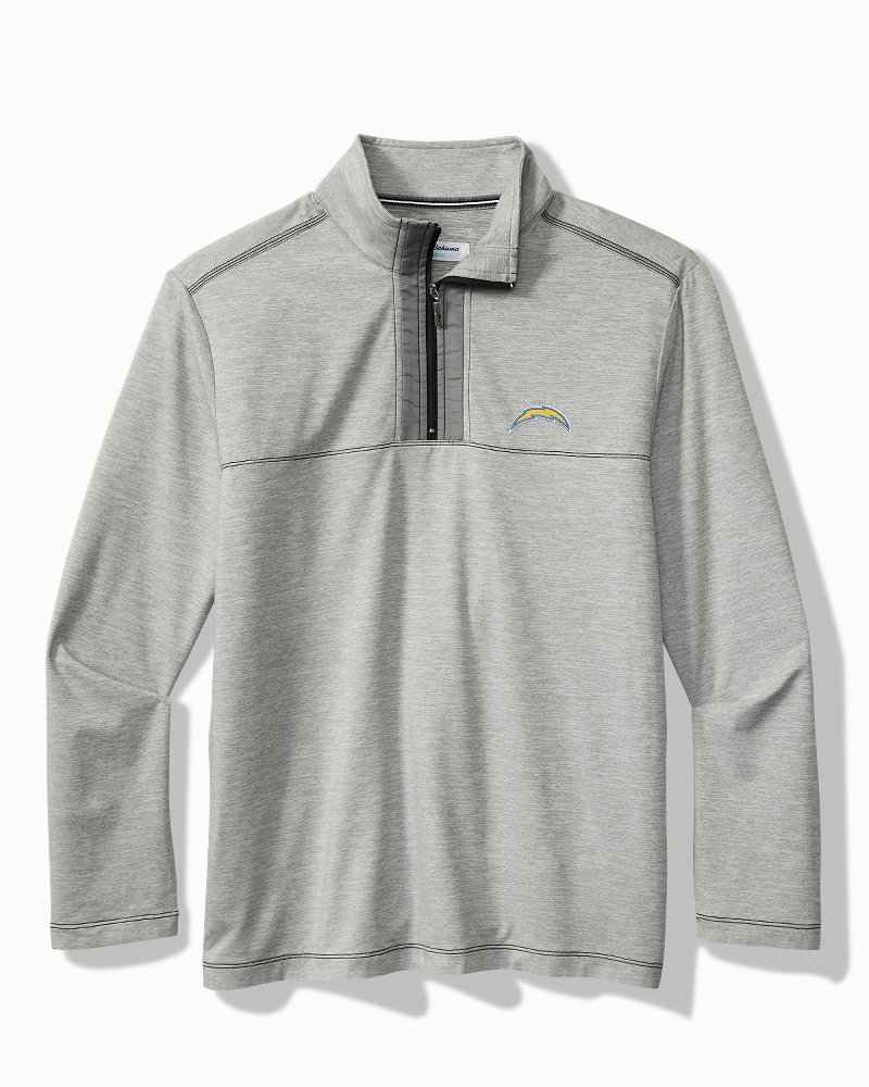 NFL High Score Half-Zip IslandZone® Sweatshirt