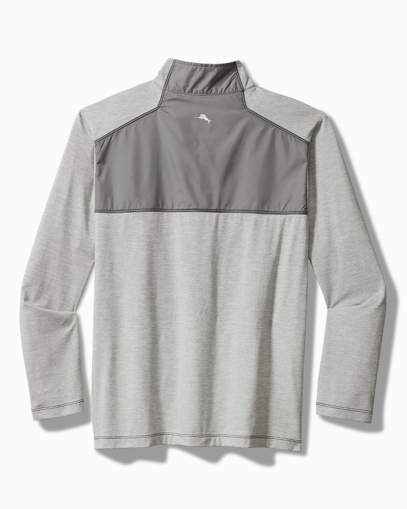 NFL High Score Half-Zip IslandZone® Sweatshirt