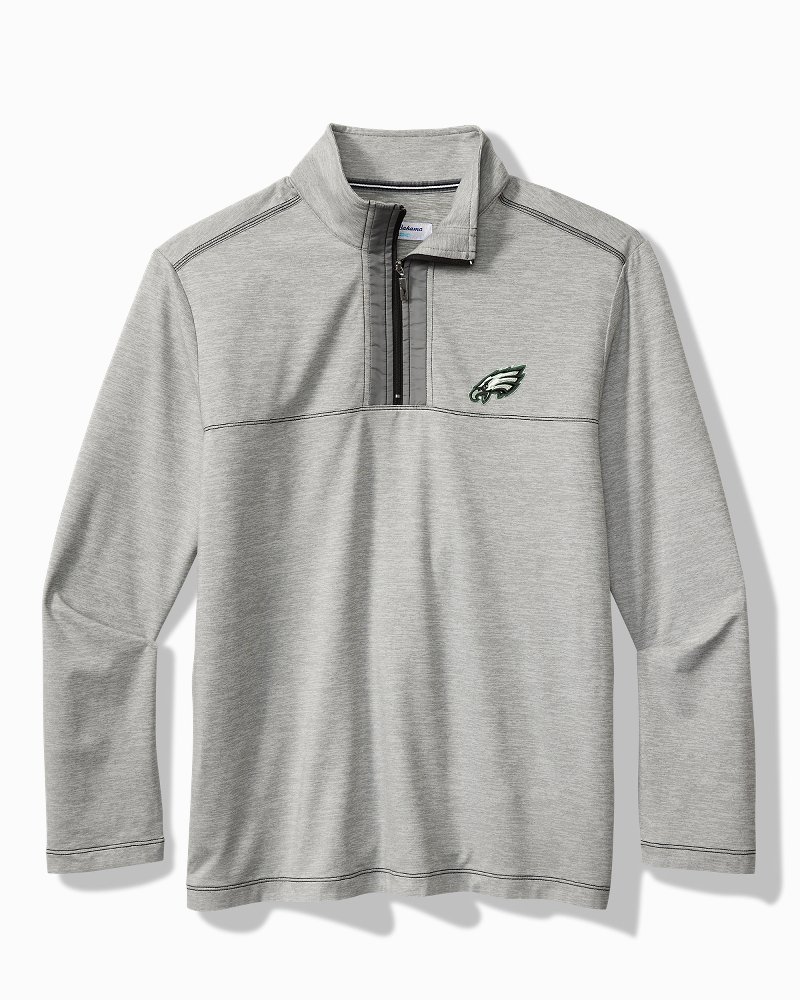 NFL High Score Half-Zip IslandZone® Sweatshirt