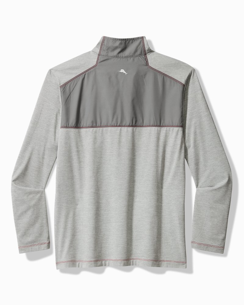 NFL High Score Half-Zip IslandZone® Sweatshirt