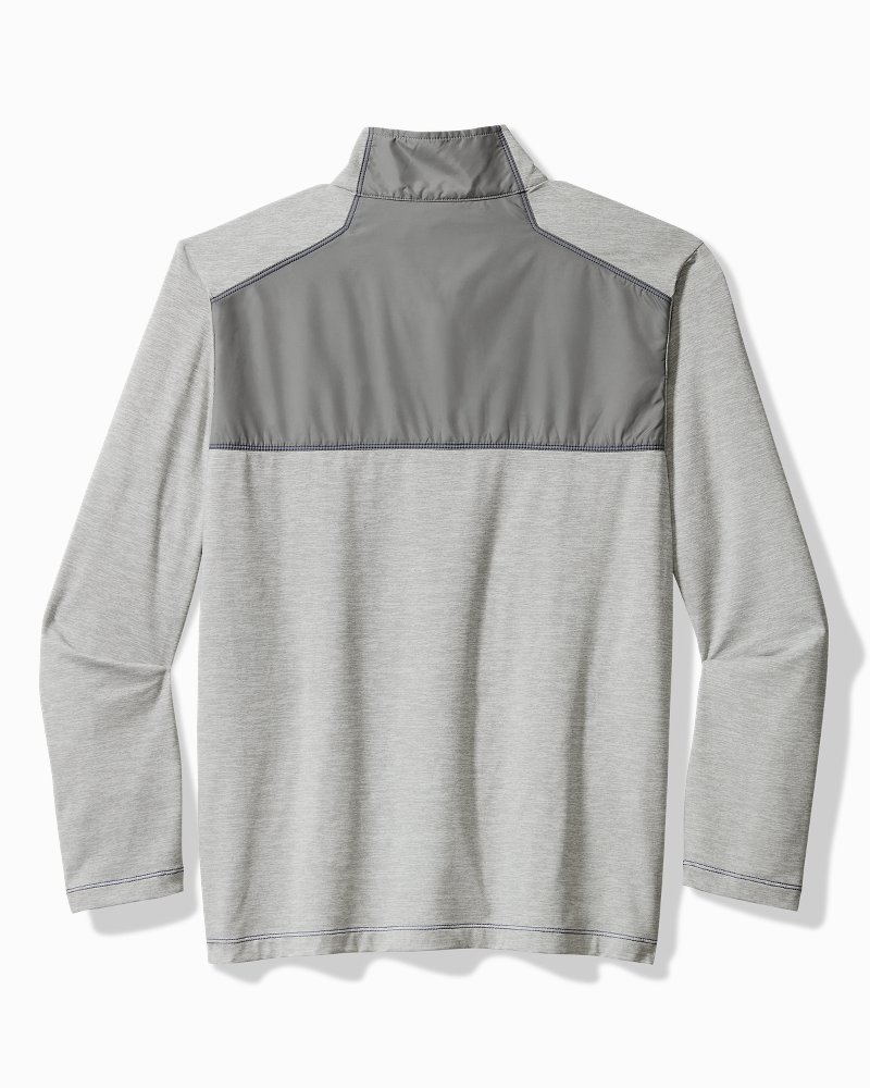 NFL High Score Half-Zip IslandZone® Sweatshirt