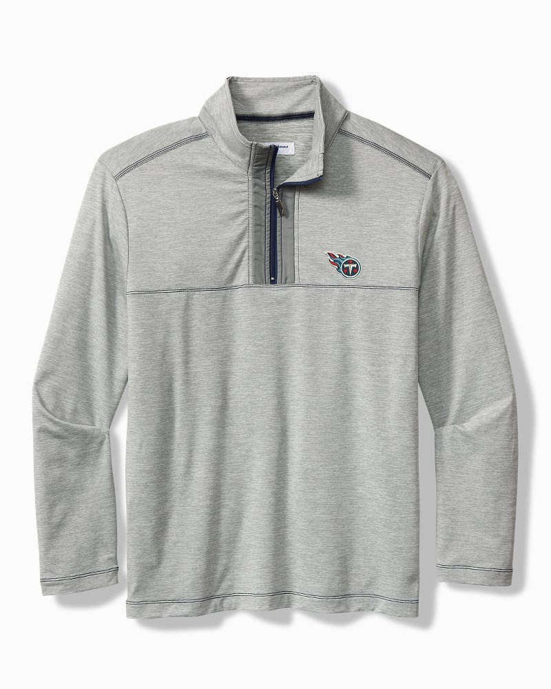 NFL High Score Half-Zip IslandZone® Sweatshirt