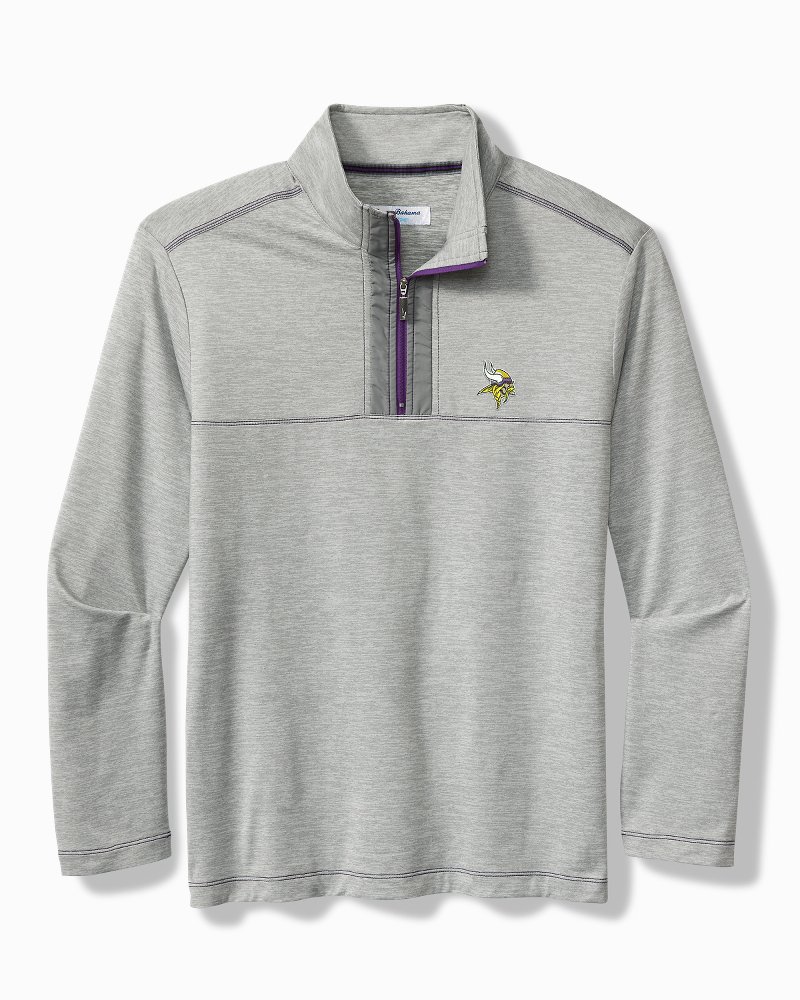 NFL High Score Half-Zip IslandZone® Sweatshirt