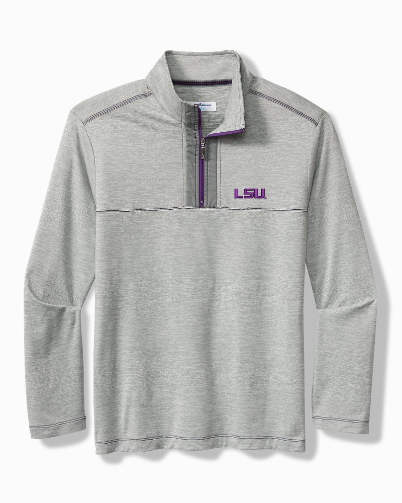 Collegiate High Score Half-Zip IslandZone® Sweatshirt