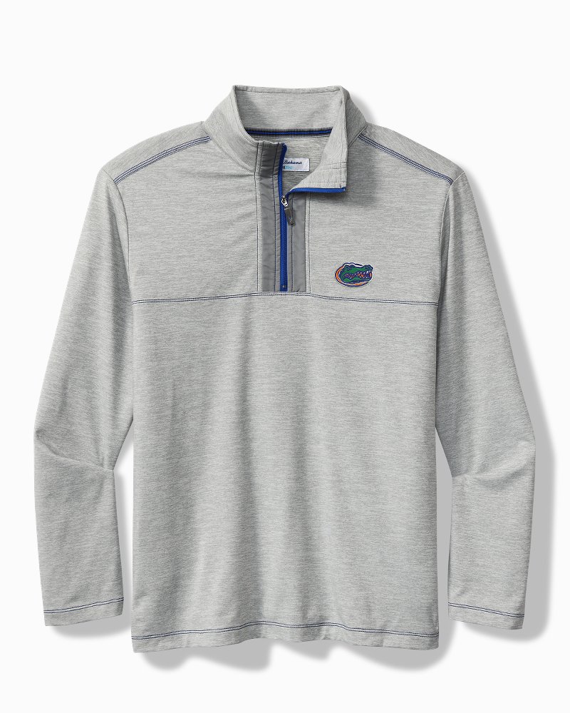 Collegiate High Score Half-Zip IslandZone® Sweatshirt