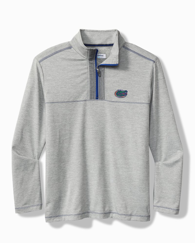 Collegiate High Score Half-Zip IslandZone® Sweatshirt