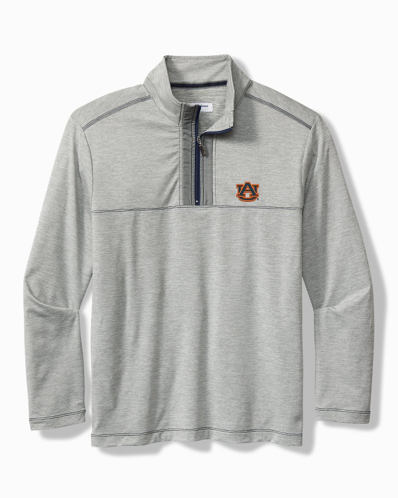 Thumbnail for Collegiate High Score Half-Zip IslandZone® Sweatshirt