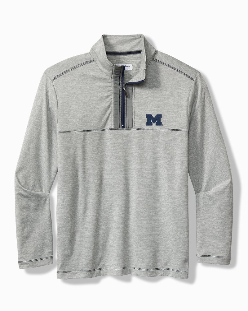 Collegiate High Score Half-Zip IslandZone® Sweatshirt